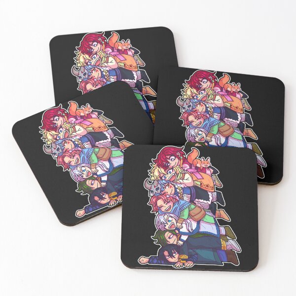 Item preview, Akatsuki no Yona -Yona Anime designed and sold by BentonGiovani.