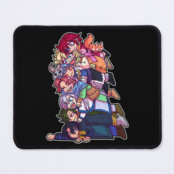 Item preview, Akatsuki no Yona -Yona Anime designed and sold by BentonGiovani.