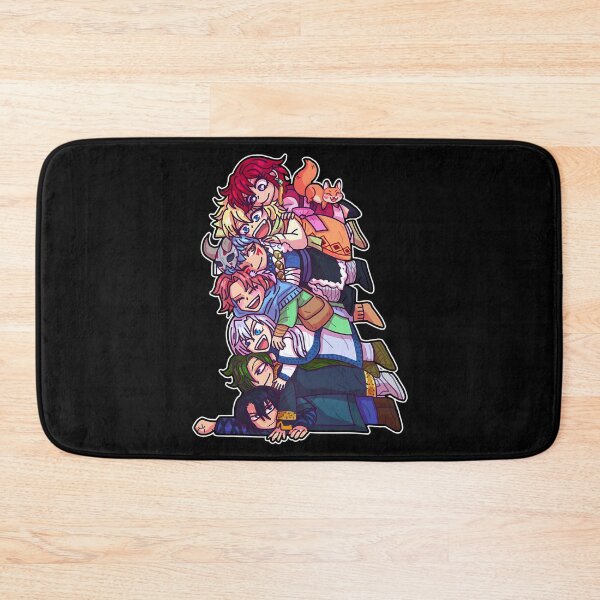 Item preview, Akatsuki no Yona -Yona Anime designed and sold by BentonGiovani.