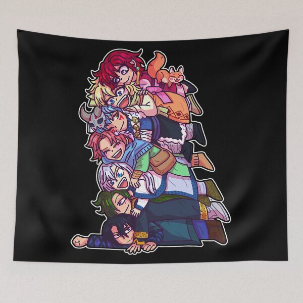 Item preview, Akatsuki no Yona -Yona Anime designed and sold by BentonGiovani.