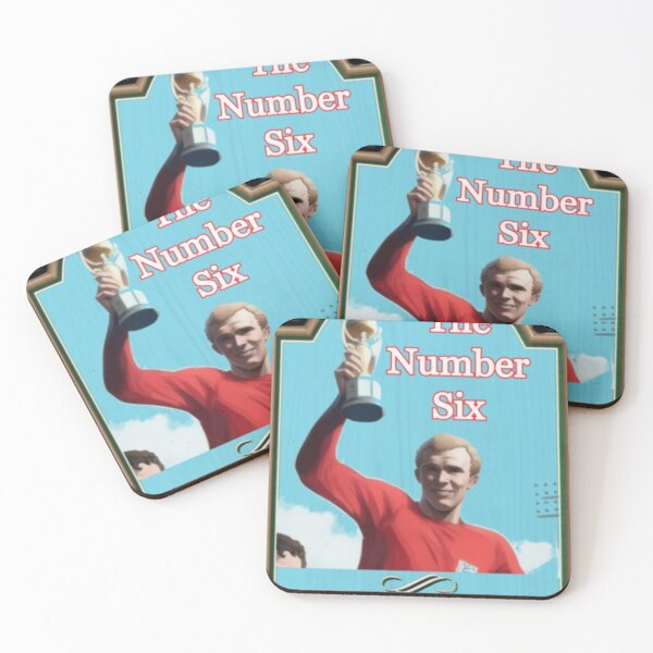 Item preview, Pub Signs: The Number Six designed and sold by halibutgoatramb.