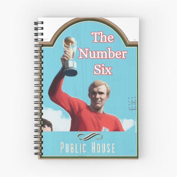 Item preview, Pub Signs: The Number Six designed and sold by halibutgoatramb.