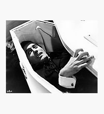 Christopher Lee / 327231 Photographic Print