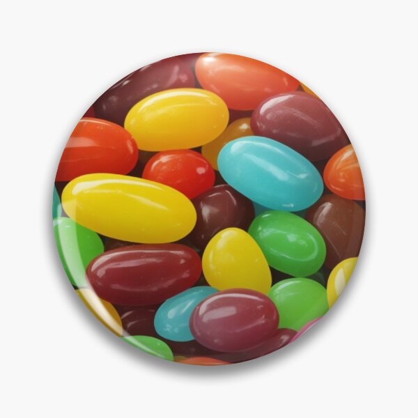 Item preview, so many colorful jelly beans  designed and sold by fc2c.