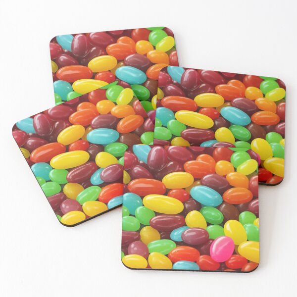 Item preview, so many colorful jelly beans  designed and sold by fc2c.
