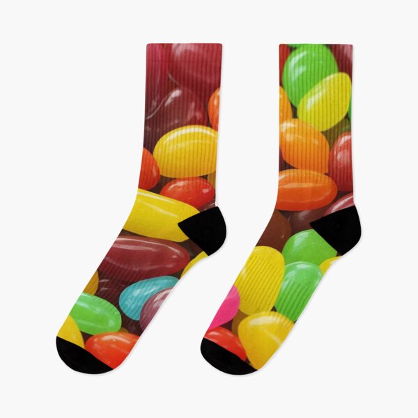 Item preview, so many colorful jelly beans  designed and sold by fc2c.