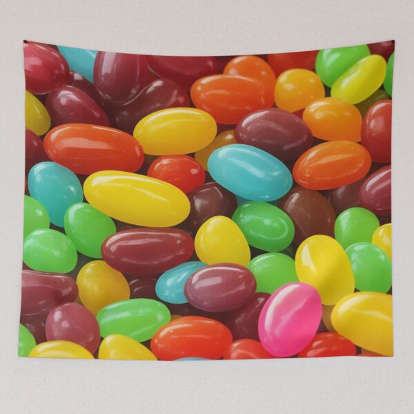 Item preview, so many colorful jelly beans  designed and sold by fc2c.