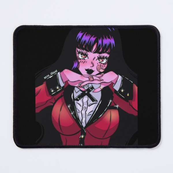 Item preview, YUMEKO JABAMI | KAKEGURUI designed and sold by sereillust.