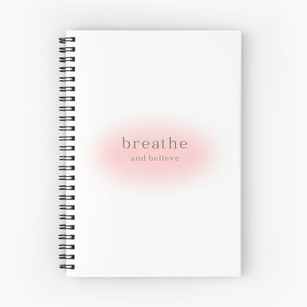 Item preview, Breathe and believe designed and sold by MacaArtistry.