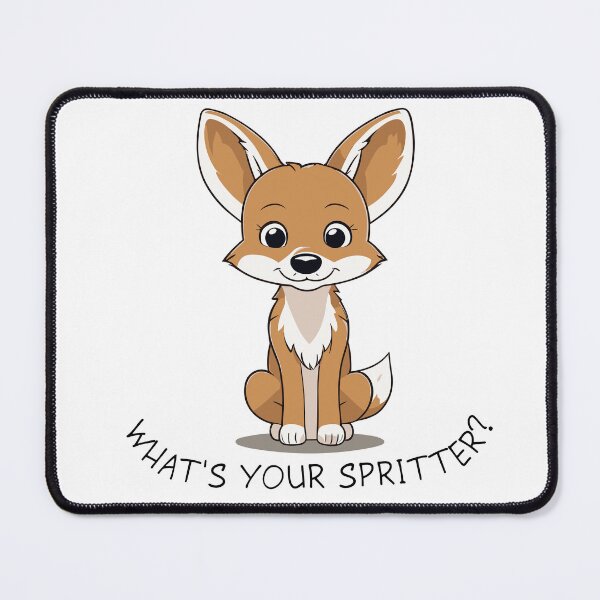 Item preview, Coyote Spritter designed and sold by Spritter.