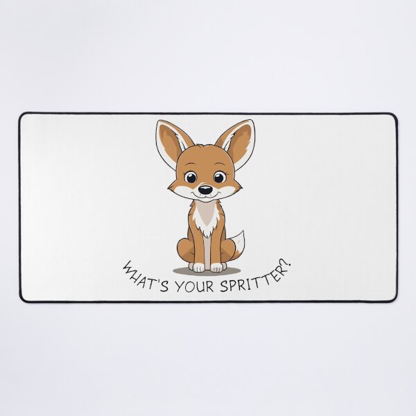 Item preview, Coyote Spritter designed and sold by Spritter.
