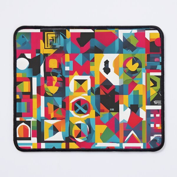 Item preview, Abstract Pattern designed and sold by RAWLIFEGRAPHIC.