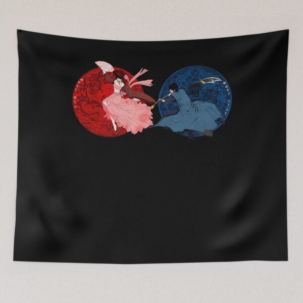 Item preview, Akatsuki no Yona -Yona Anime designed and sold by HarmJedidiah.