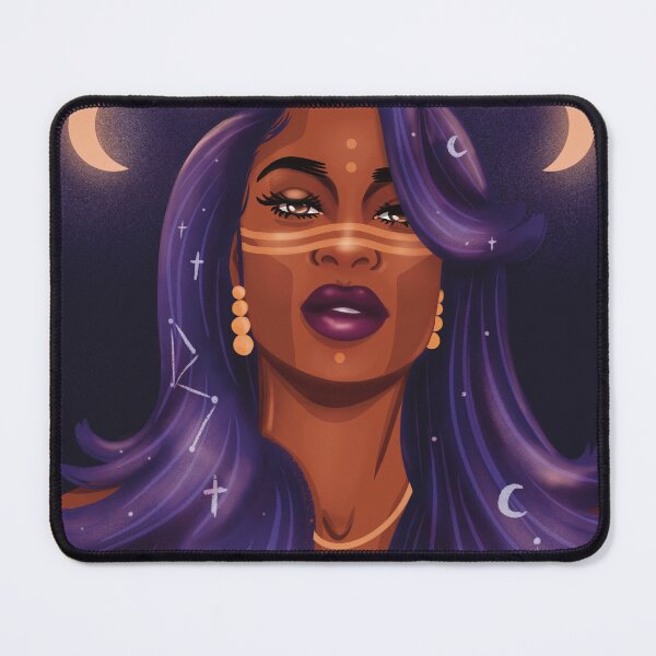 Item preview, Celestial goddess  designed and sold by Stephjojo.