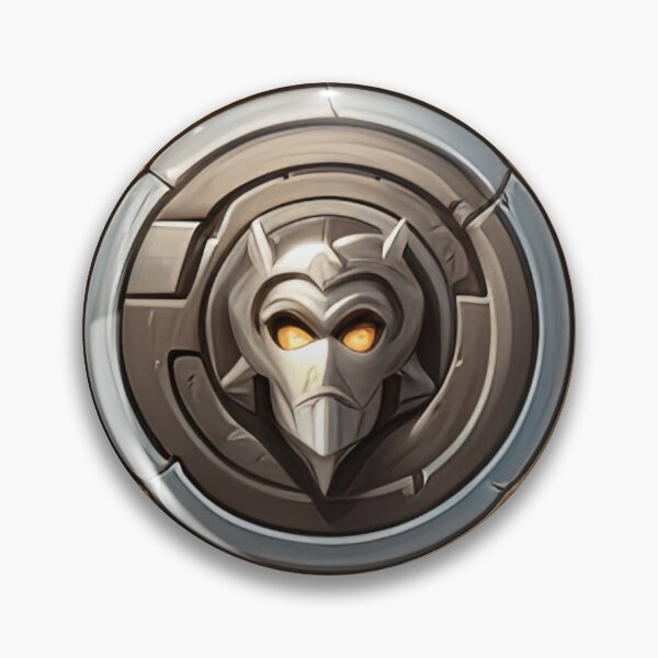Paladin #2 Pin