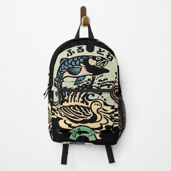 Item preview, Fish and Duck on Manhoel in Japan - Color designed and sold by mattraski.
