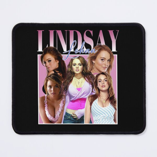 Item preview, LINDSAY LOHAN 2 designed and sold by KohsoomBuaban.