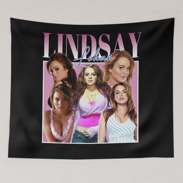 Item preview, LINDSAY LOHAN 2 designed and sold by KohsoomBuaban.
