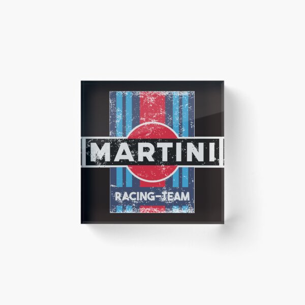 Item preview, Martini Racing Team 1 designed and sold by AlistairGann.