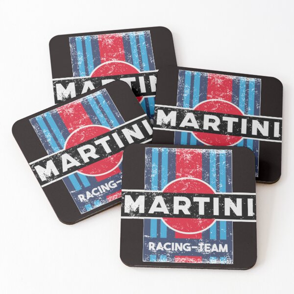 Item preview, Martini Racing Team 1 designed and sold by AlistairGann.