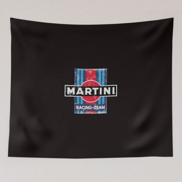 Item preview, Martini Racing Team 1 designed and sold by AlistairGann.