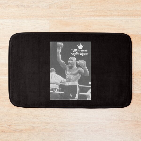 Item preview, Marvelous Marvin Hagler Champ designed and sold by AlistairGann.