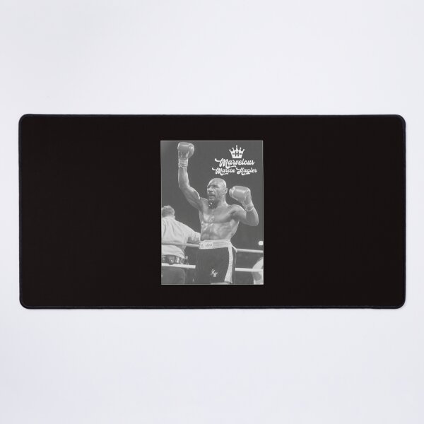 Item preview, Marvelous Marvin Hagler Champ designed and sold by AlistairGann.