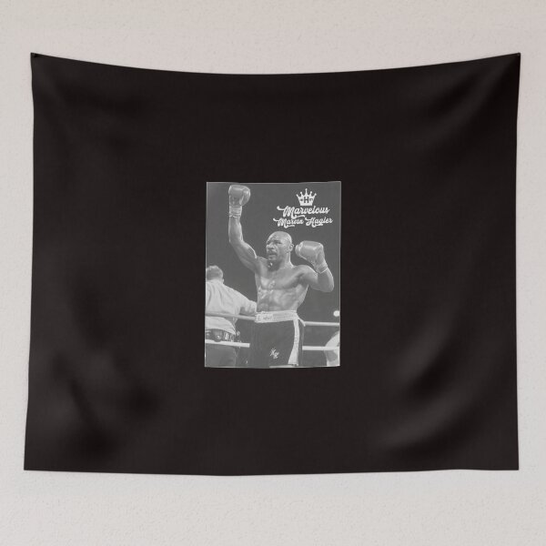 Item preview, Marvelous Marvin Hagler Champ designed and sold by AlistairGann.