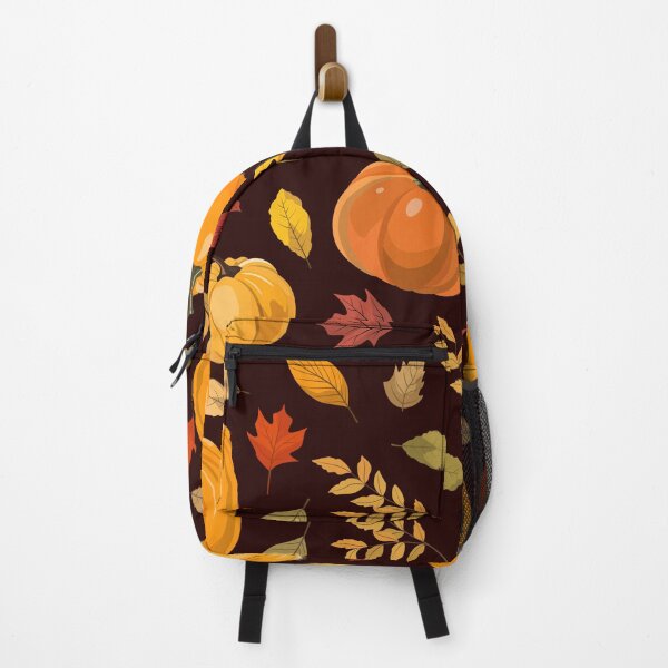 Item preview, Pumpkin Print - Fall Colors designed and sold by FrescoNat.