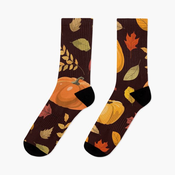 Item preview, Pumpkin Print - Fall Colors designed and sold by FrescoNat.