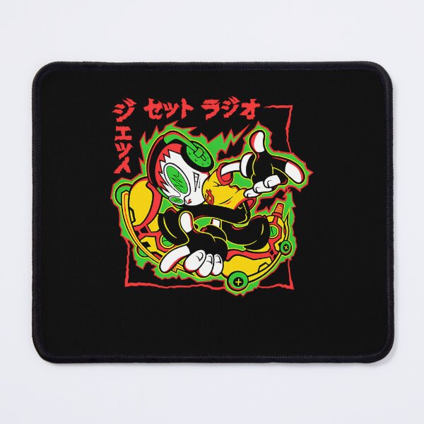 Item preview, Jet Set Pedia - Jet Set Radio designed and sold by ZaidCoilShop.