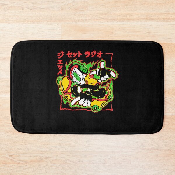 Item preview, Jet Set Pedia - Jet Set Radio designed and sold by ZaidCoilShop.