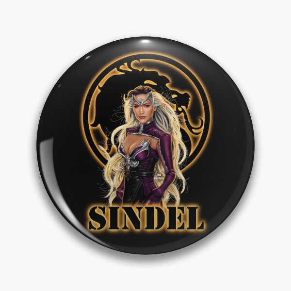 Item preview, Sindel designed and sold by NROArteDigital.