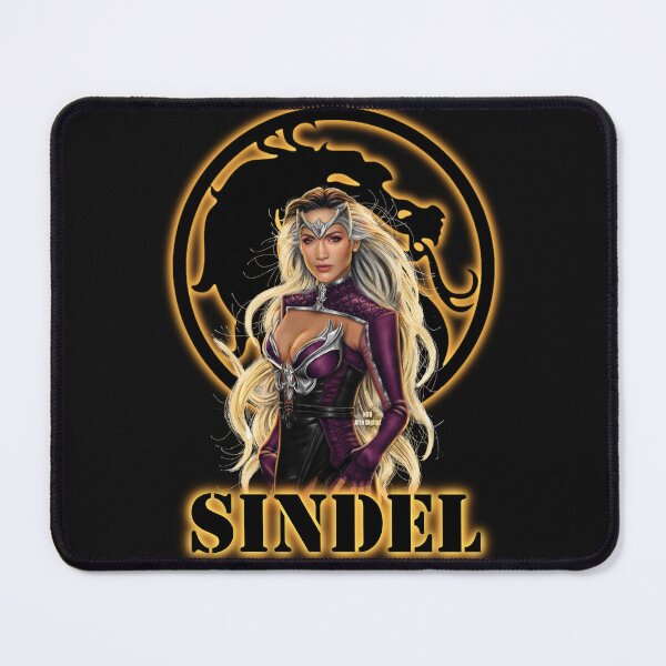 Item preview, Sindel designed and sold by NROArteDigital.