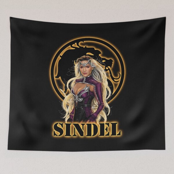 Item preview, Sindel designed and sold by NROArteDigital.