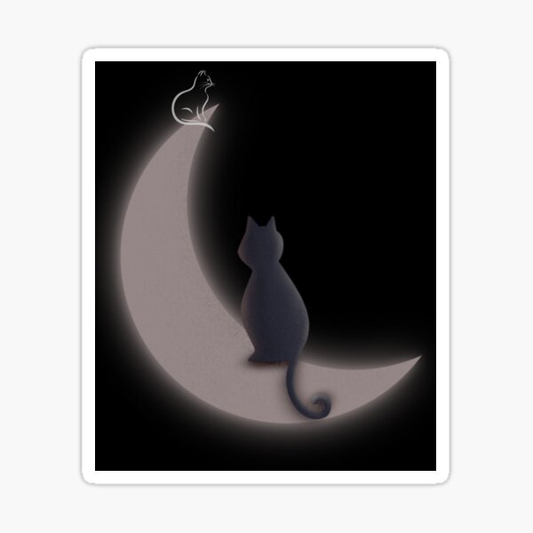 Item preview, CatMoon designed and sold by DominP.
