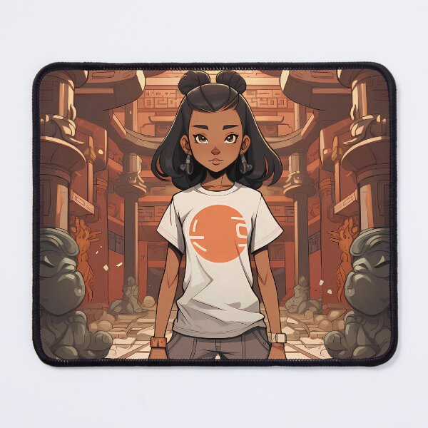 Item preview, Zen Anime: Minimalist Fanart, Waifus, and Epic Designs designed and sold by cardsandmoreUG.