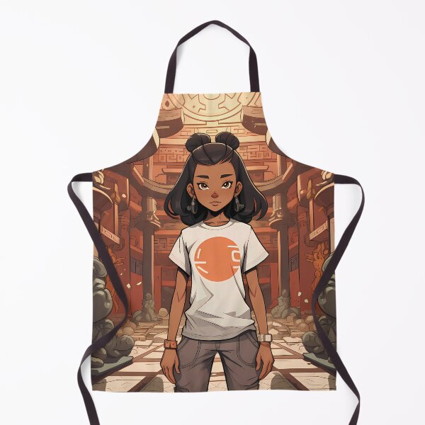 Item preview, Zen Anime: Minimalist Fanart, Waifus, and Epic Designs designed and sold by cardsandmoreUG.