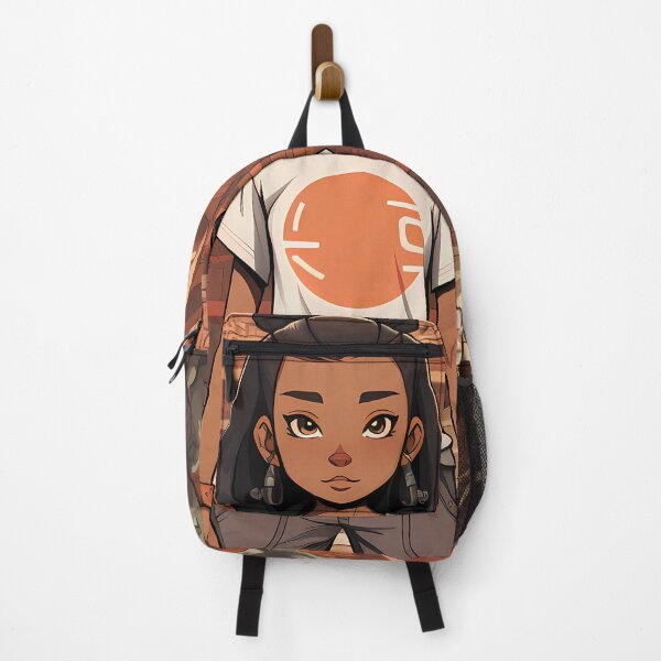 Item preview, Zen Anime: Minimalist Fanart, Waifus, and Epic Designs designed and sold by cardsandmoreUG.