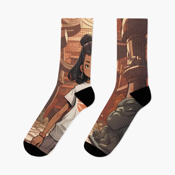 Item preview, Zen Anime: Minimalist Fanart, Waifus, and Epic Designs designed and sold by cardsandmoreUG.