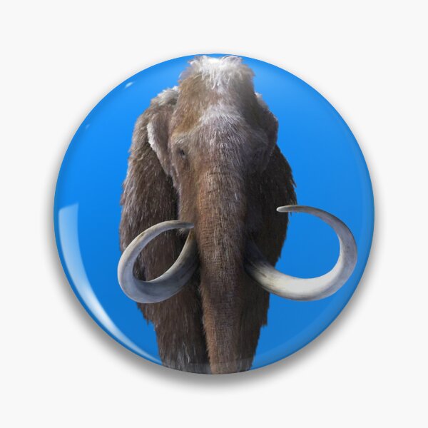 Item preview, Woolly Mammoth designed and sold by TIGERDAVER.