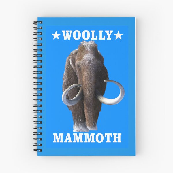 Item preview, Woolly Mammoth designed and sold by TIGERDAVER.