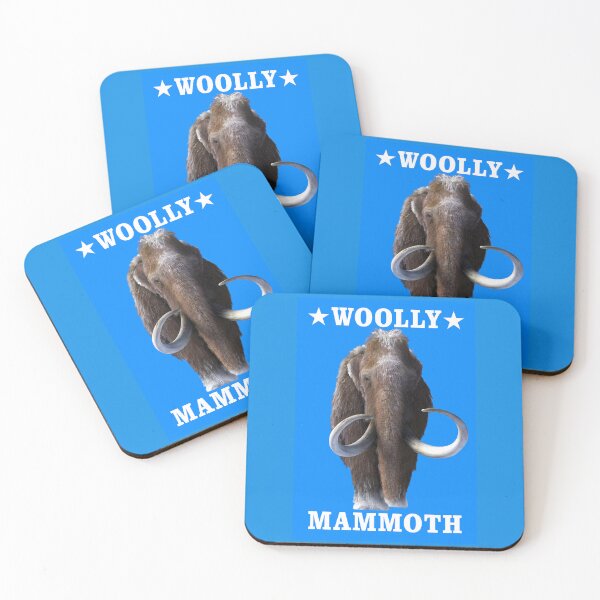 Item preview, Woolly Mammoth designed and sold by TIGERDAVER.