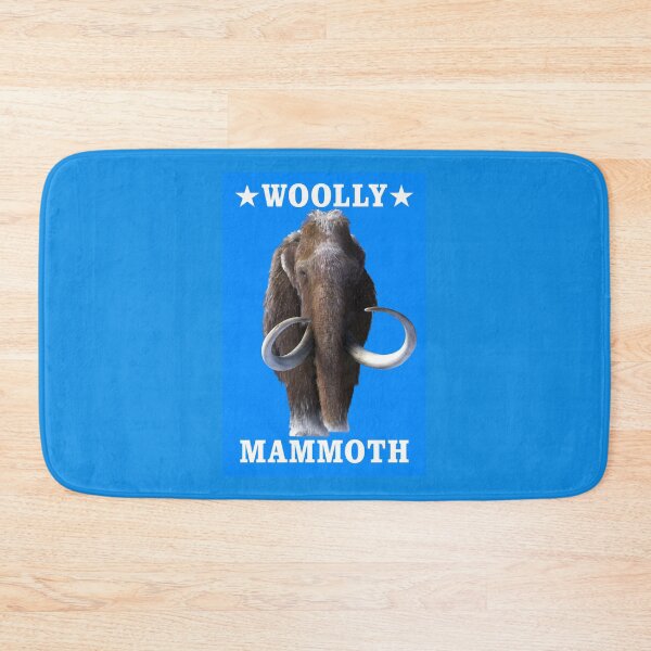 Item preview, Woolly Mammoth designed and sold by TIGERDAVER.