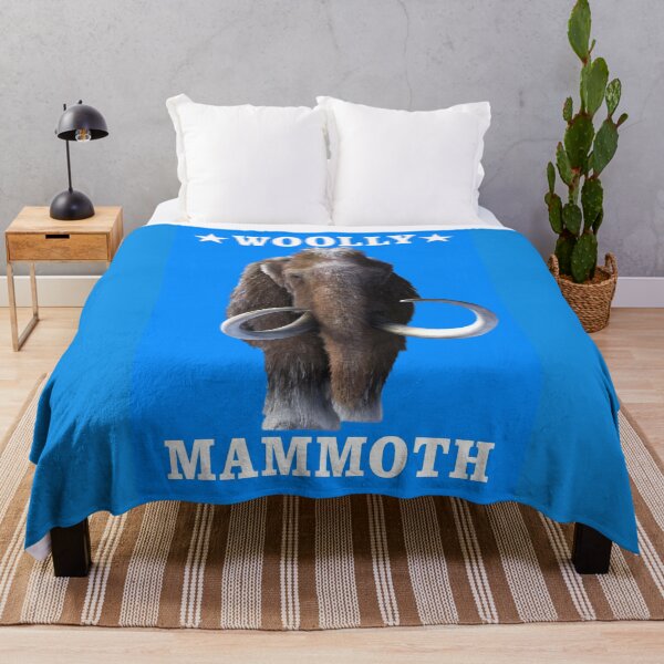 Item preview, Woolly Mammoth designed and sold by TIGERDAVER.