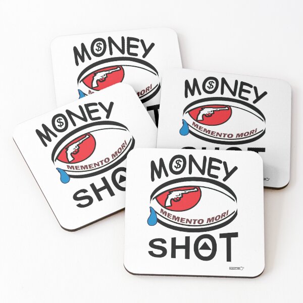 Item preview, Money Shot (2017)  designed and sold by CussRoberts.