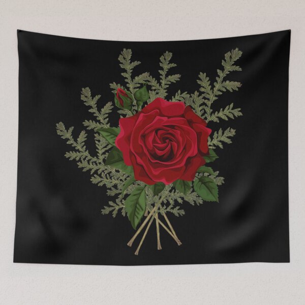 Item preview, Red Rose  designed and sold by Asmaa Abdul-Azim.