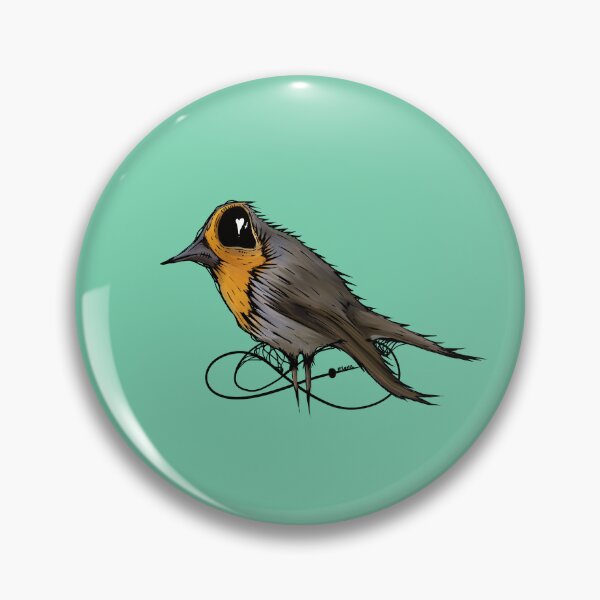 Item preview, robin designed and sold by EMMJ-ART.