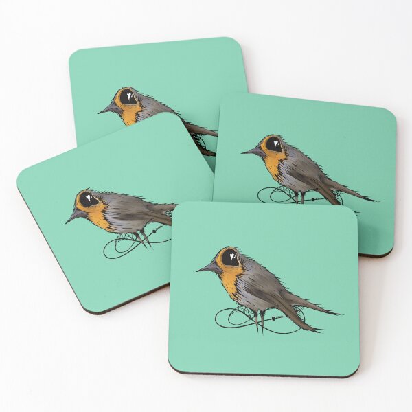 Item preview, robin designed and sold by EMMJ-ART.
