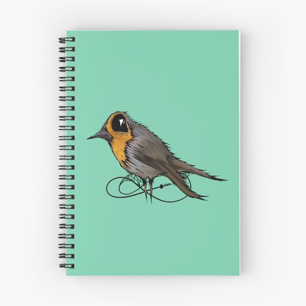 Item preview, robin designed and sold by EMMJ-ART.